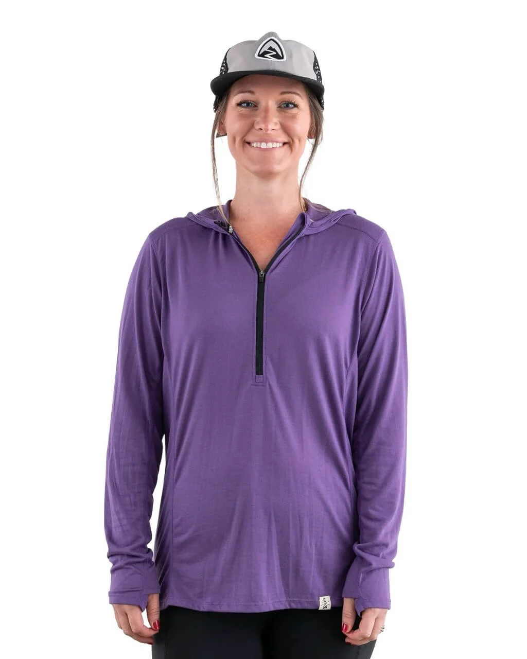 Zpacks Women's Mirage Merino Sun Hoody - Image 2