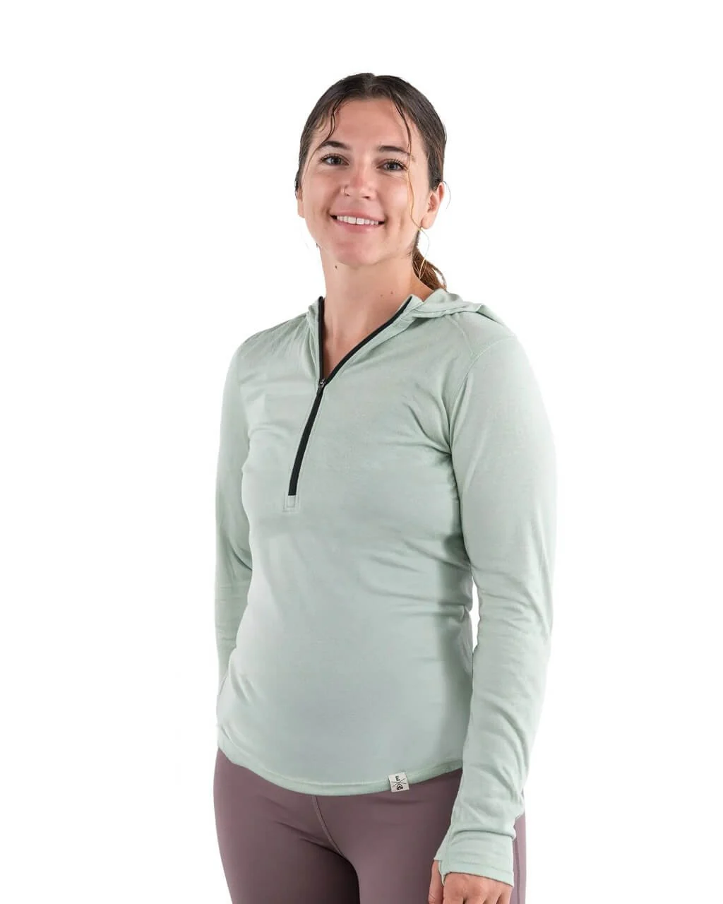 Zpacks Women's Mirage Merino Sun Hoody - Image 5