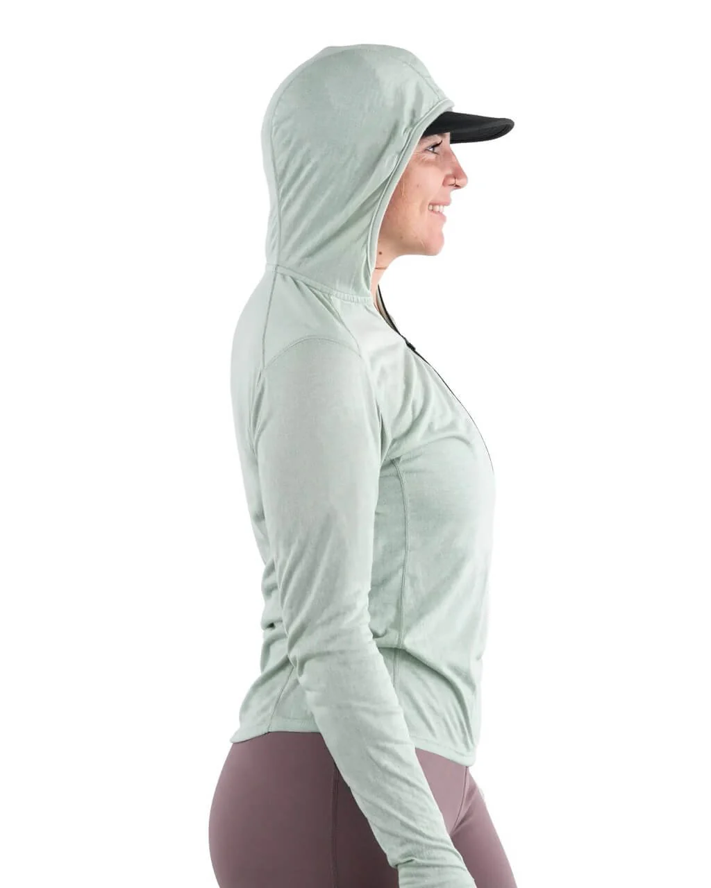 Zpacks Women's Mirage Merino Sun Hoody - Image 8