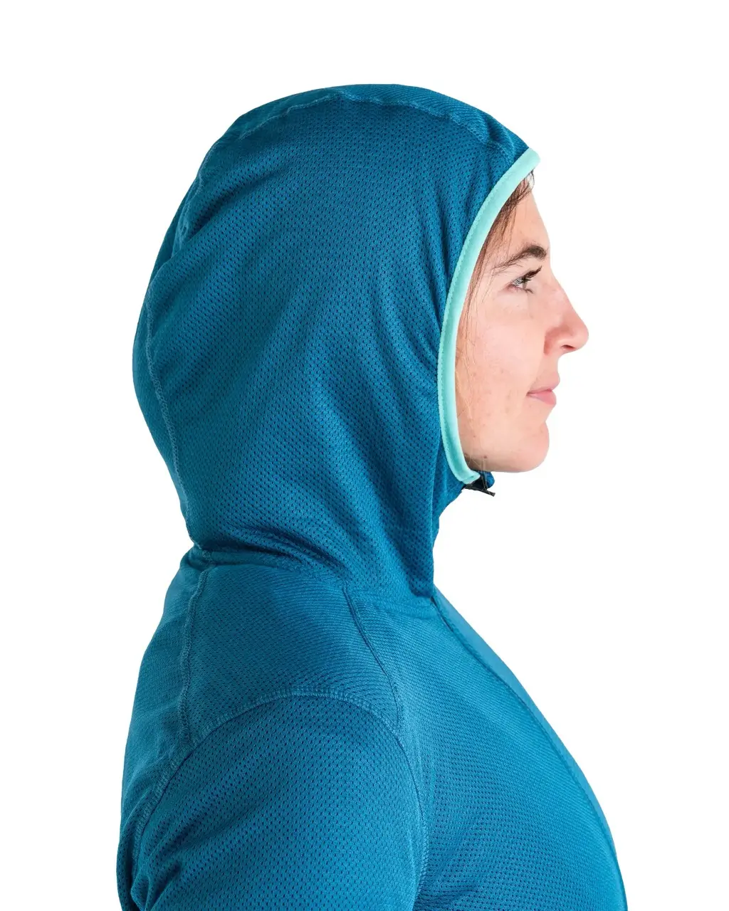 Zpacks Women's Octa Fleece Hoody - Full Zip - Image 10