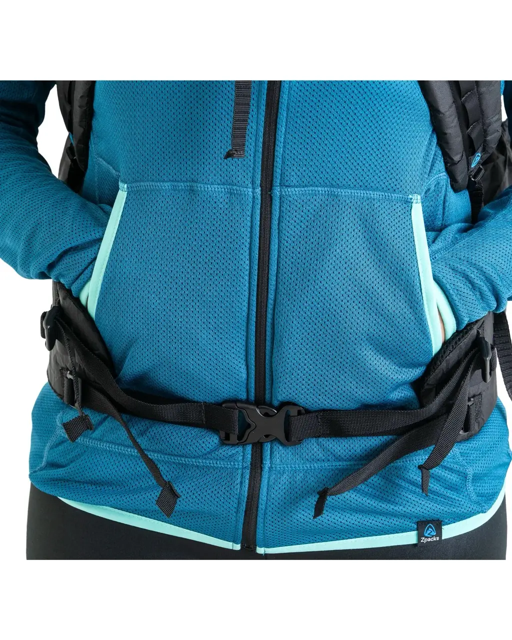 Zpacks Women's Octa Fleece Hoody - Full Zip - Image 12
