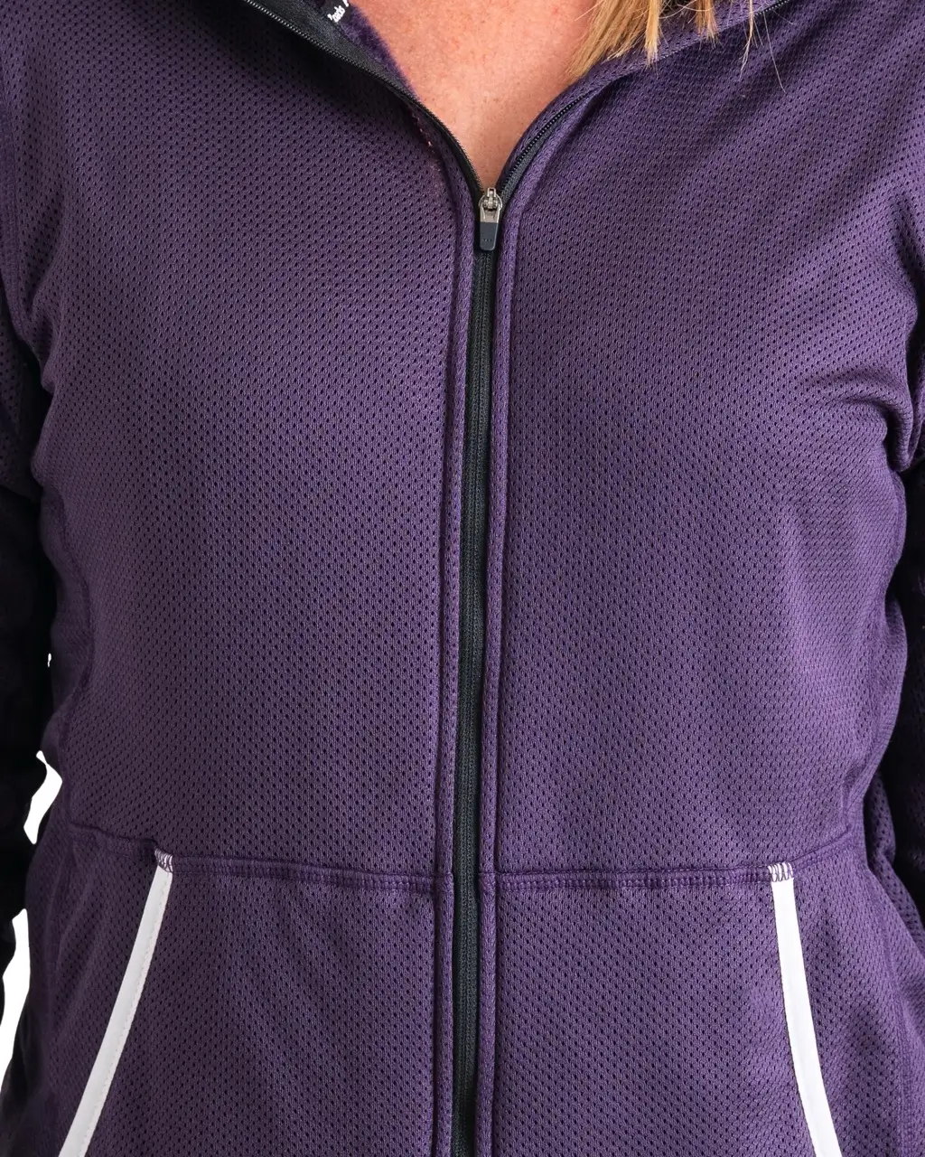 Zpacks Women's Octa Fleece Hoody - Full Zip - Image 13