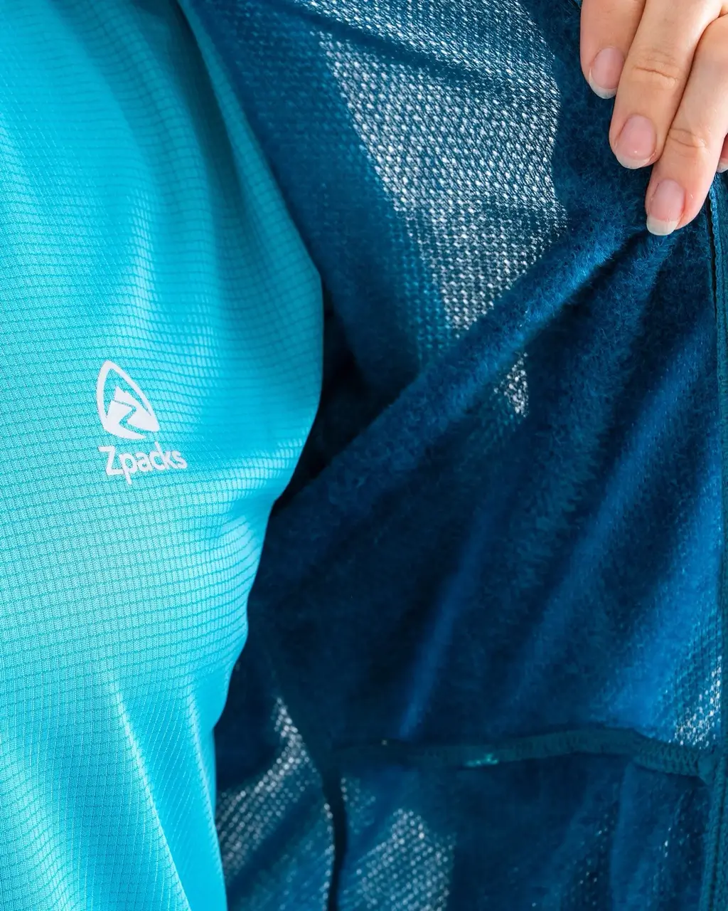 Zpacks Women's Octa Fleece Hoody - Full Zip - Image 14