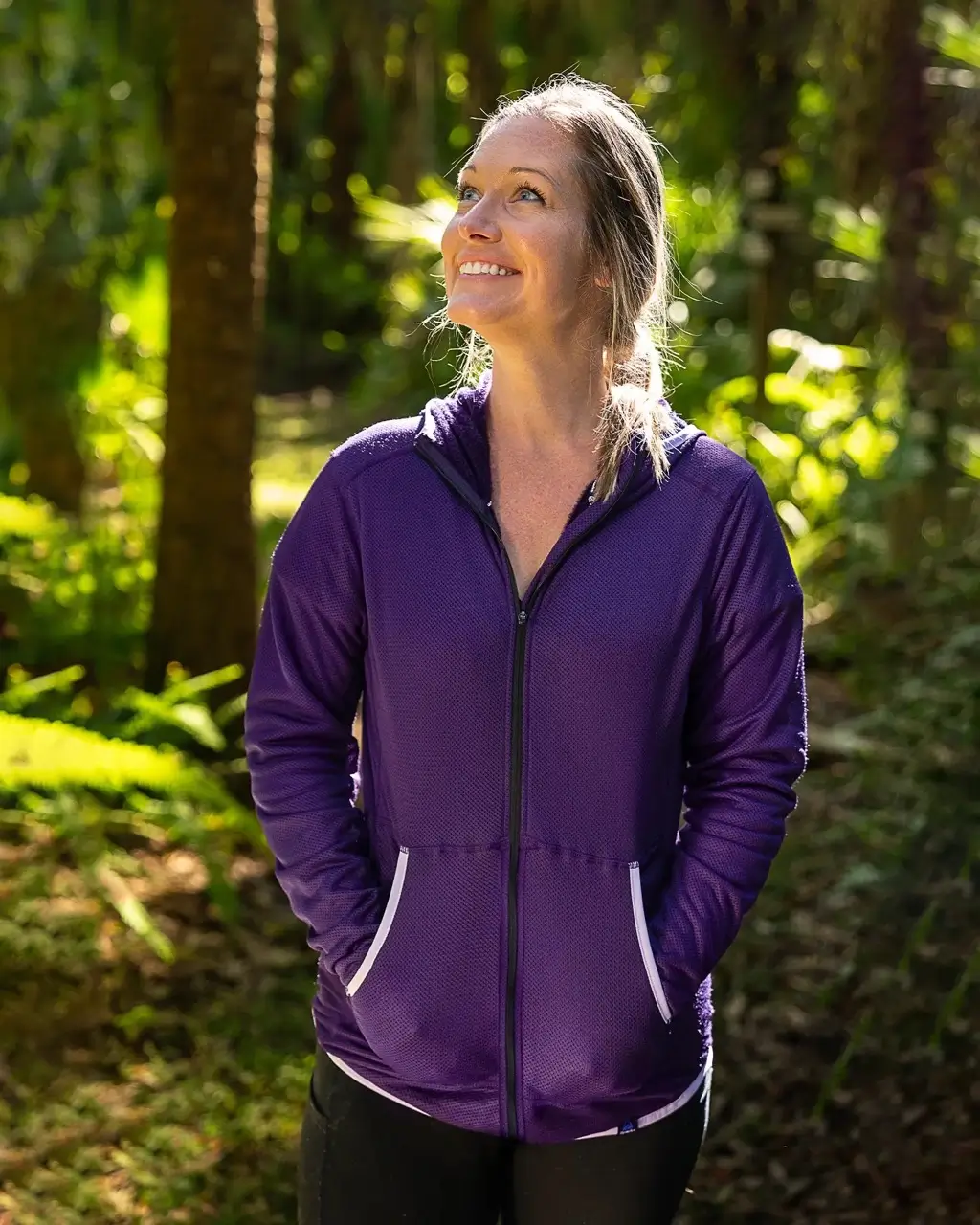 Zpacks Women's Octa Fleece Hoody - Full Zip - Image 18