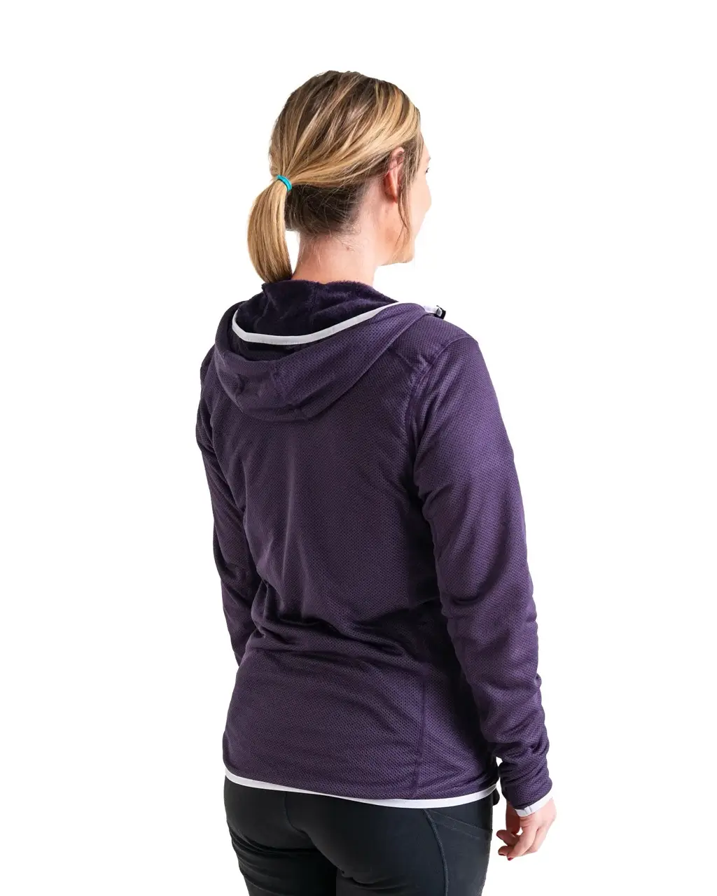 Zpacks Women's Octa Fleece Hoody - Full Zip - Image 6