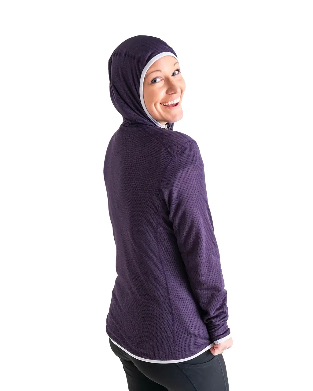 Zpacks Women's Octa Fleece Hoody - Full Zip - Image 7