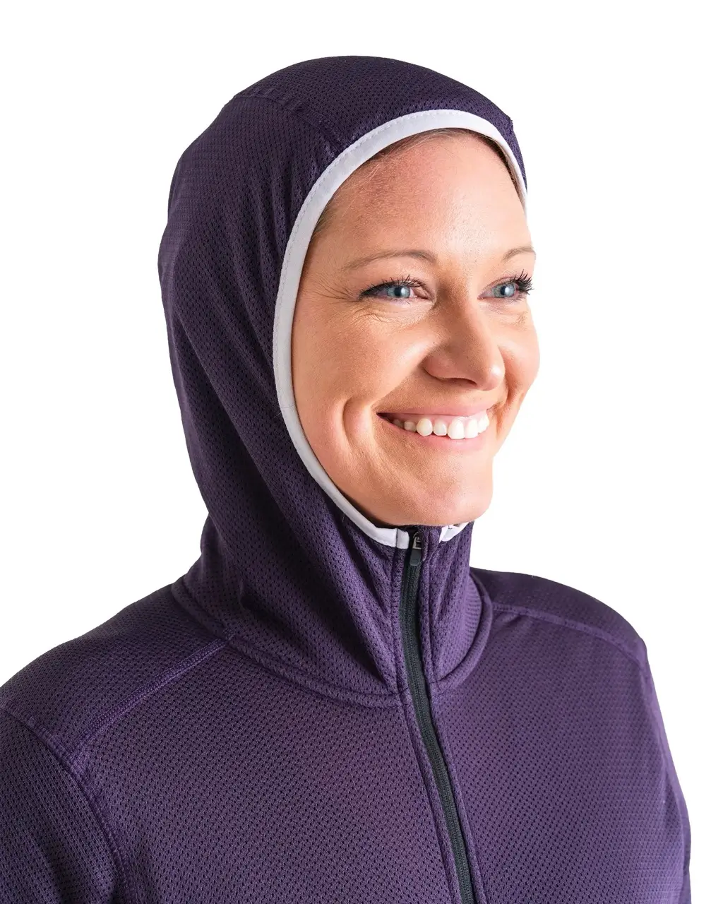 Zpacks Women's Octa Fleece Hoody - Full Zip - Image 9