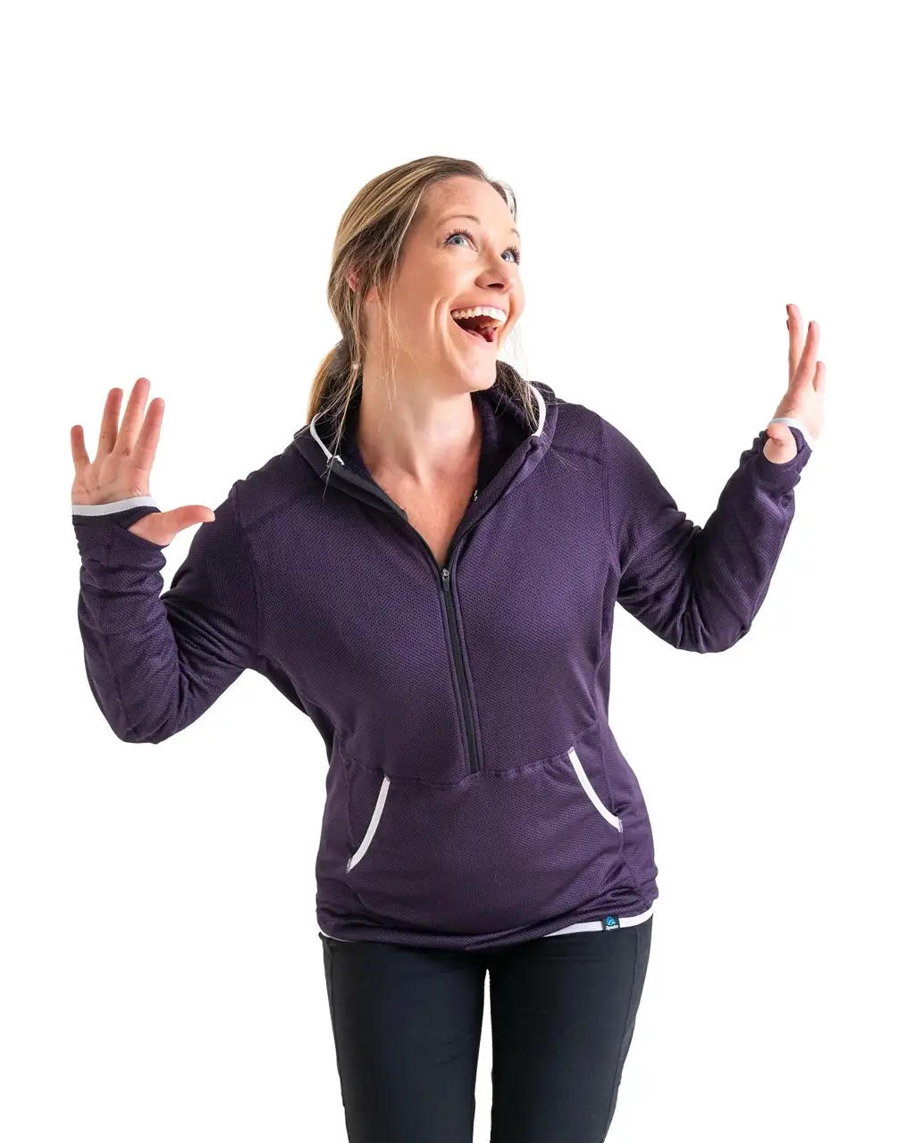 Zpacks Women's Octa Fleece Hoody - Pullover - Image 14