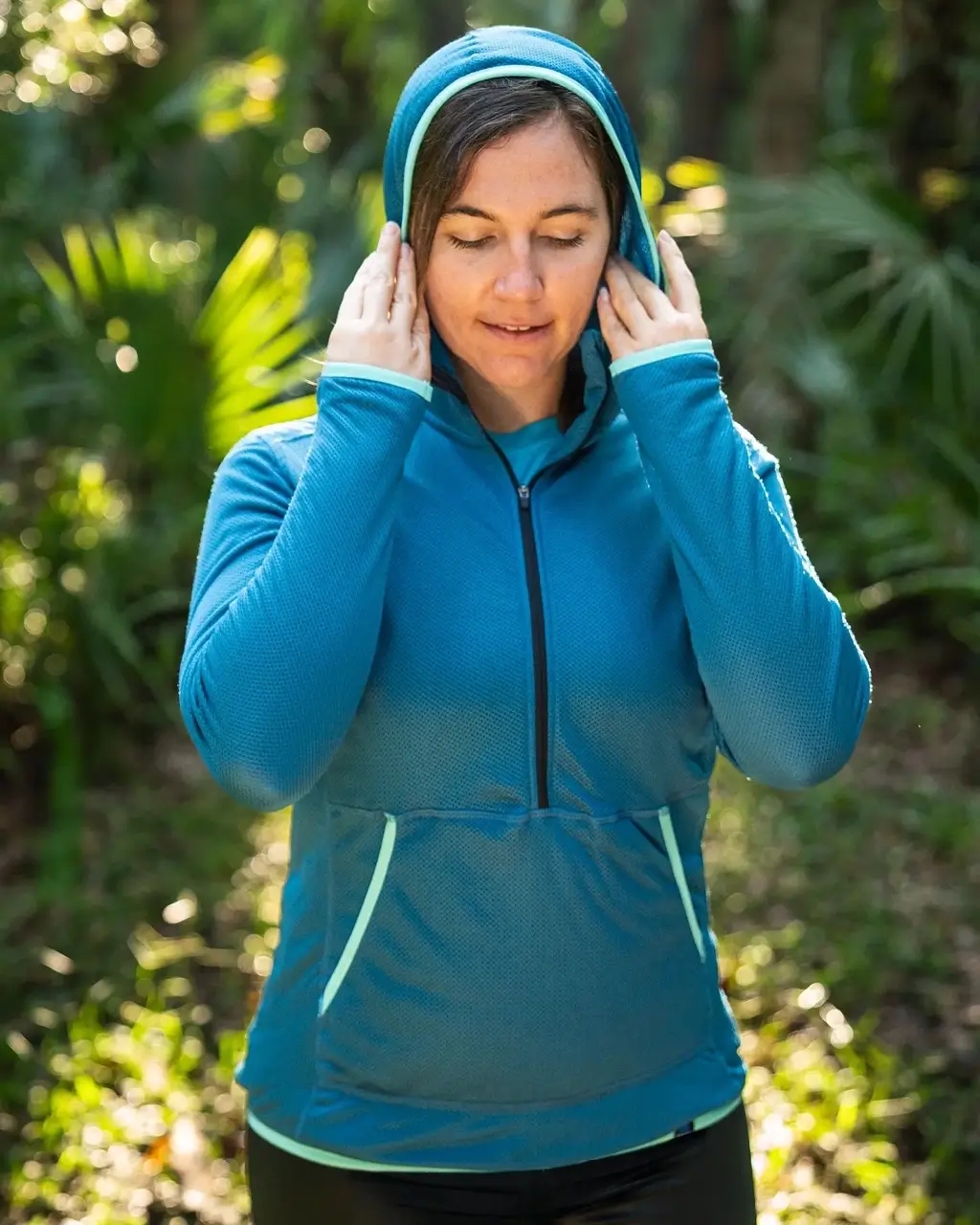 Zpacks Women's Octa Fleece Hoody - Pullover - Image 2