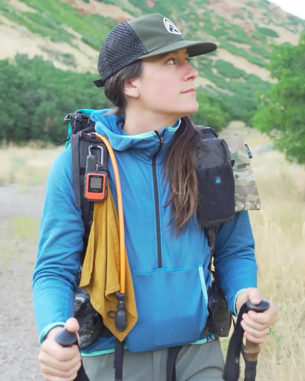 Zpacks Women's Octa Fleece Hoody - Pullover - Image 21