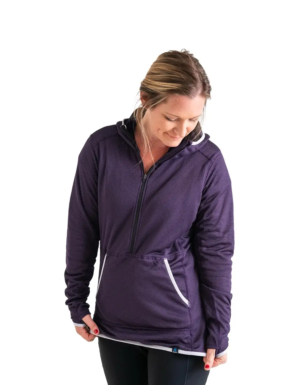 Zpacks Women's Octa Fleece Hoody - Pullover - Image 3