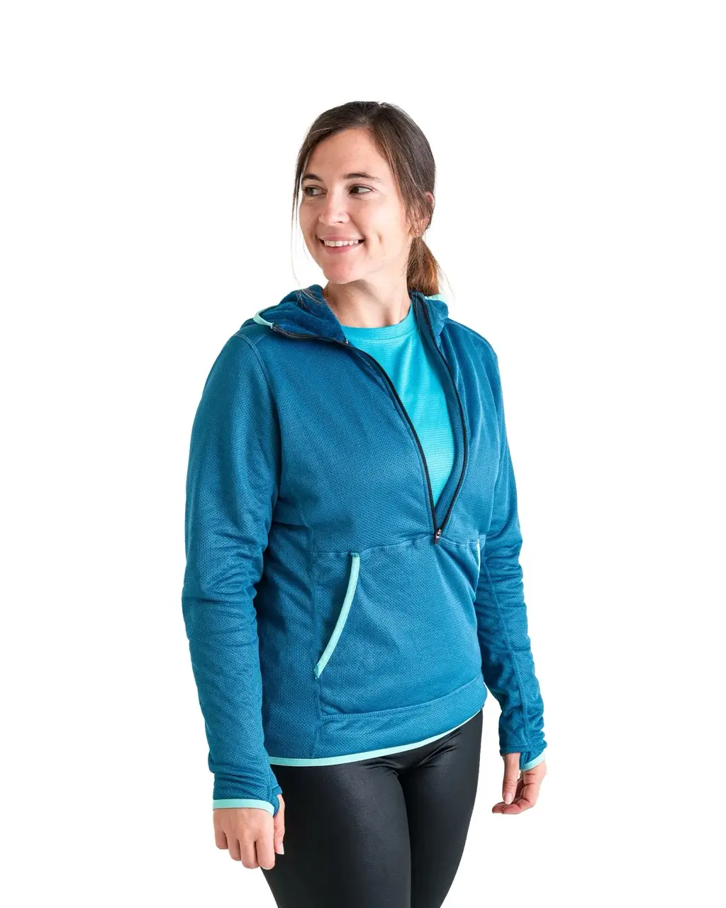 Zpacks Women's Octa Fleece Hoody - Pullover - Image 4