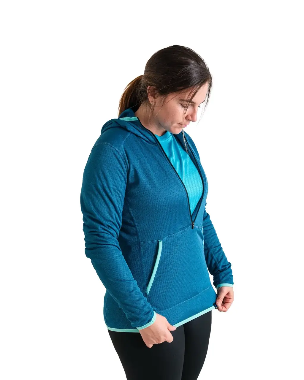 Zpacks Women's Octa Fleece Hoody - Pullover - Image 5