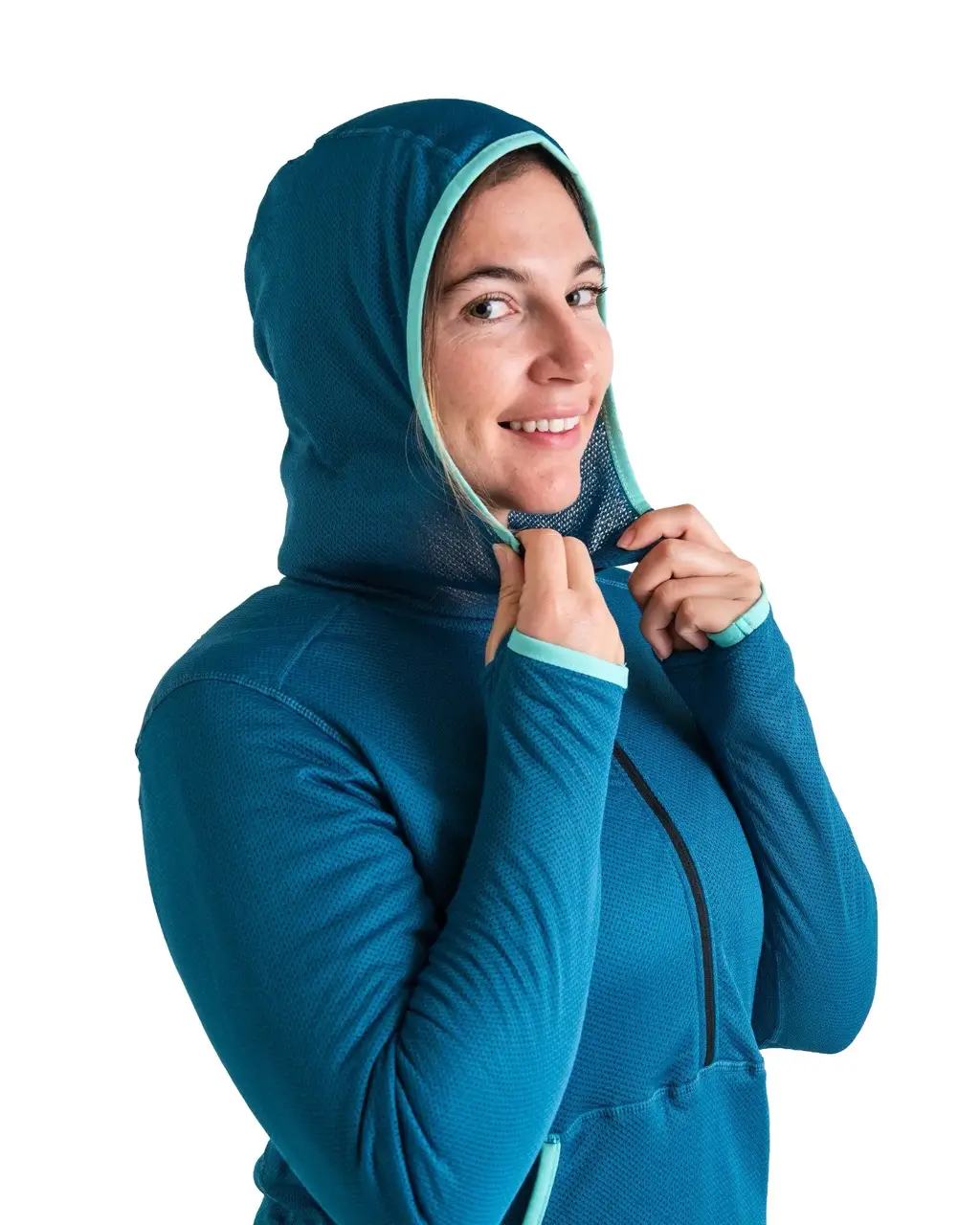 Zpacks Women's Octa Fleece Hoody - Pullover - Image 8