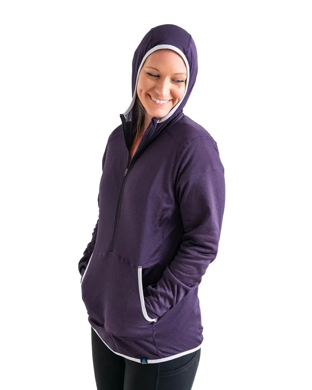 Zpacks Women's Octa Fleece Hoody - Pullover - Image 9